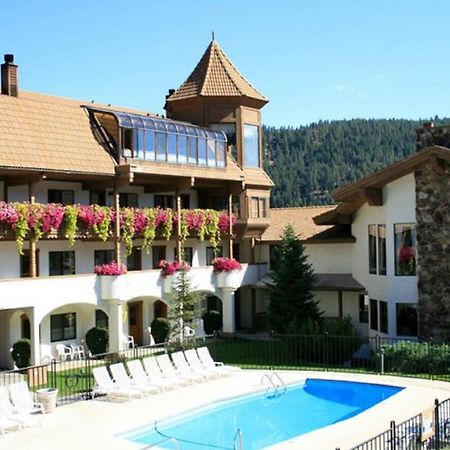 Enzian Inn Leavenworth Chambre photo