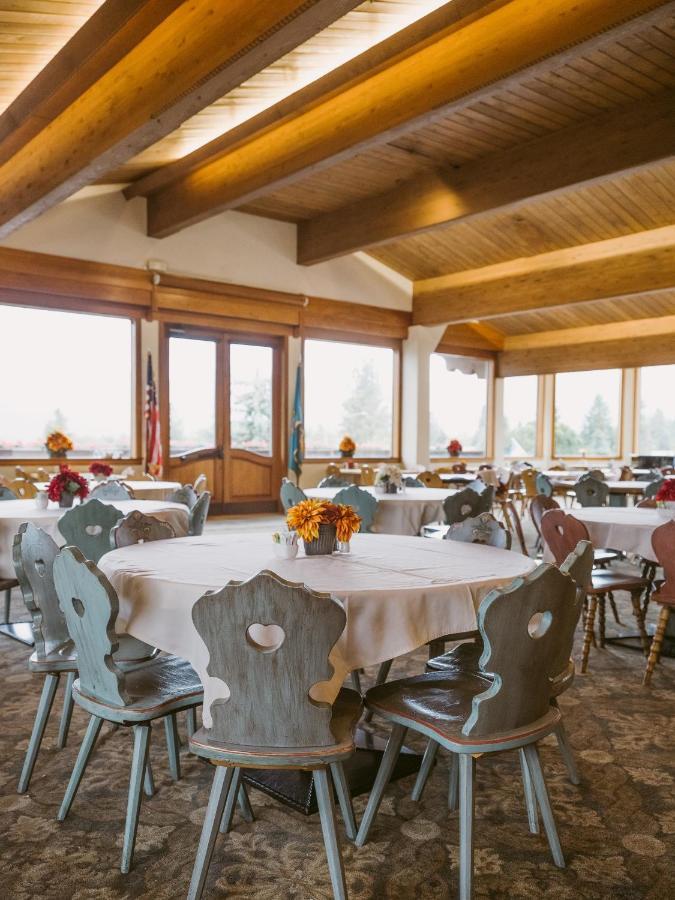 Enzian Inn Leavenworth Extérieur photo