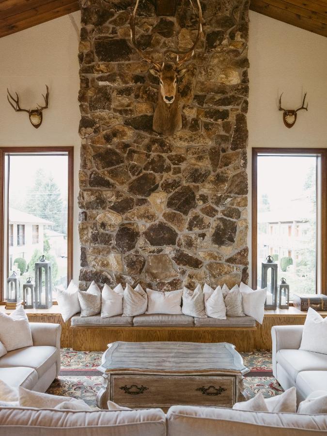 Enzian Inn Leavenworth Extérieur photo