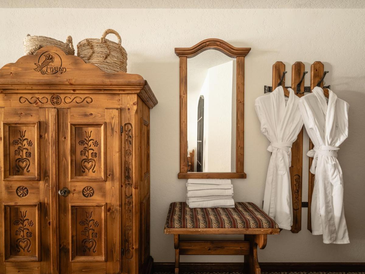 Enzian Inn Leavenworth Extérieur photo