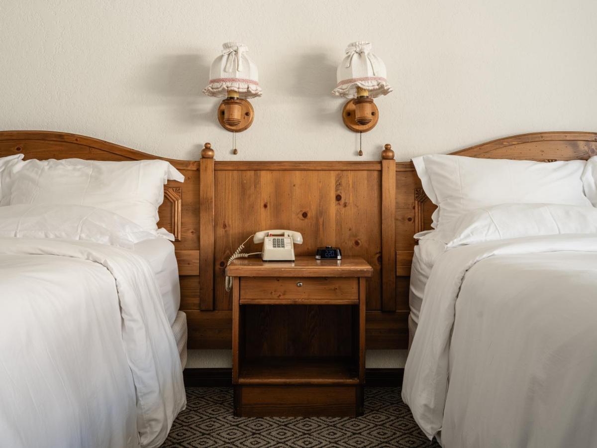 Enzian Inn Leavenworth Extérieur photo