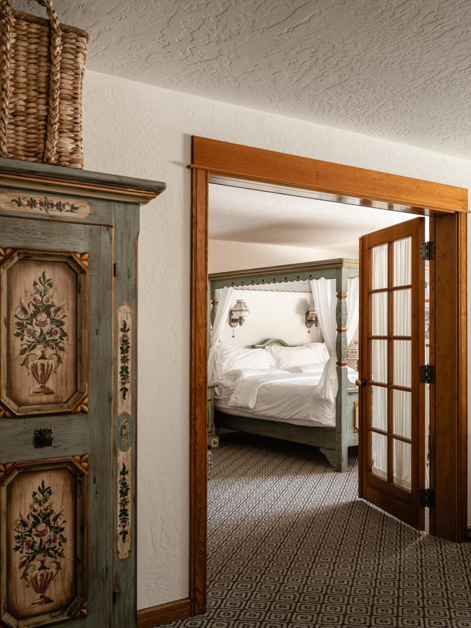 Enzian Inn Leavenworth Extérieur photo