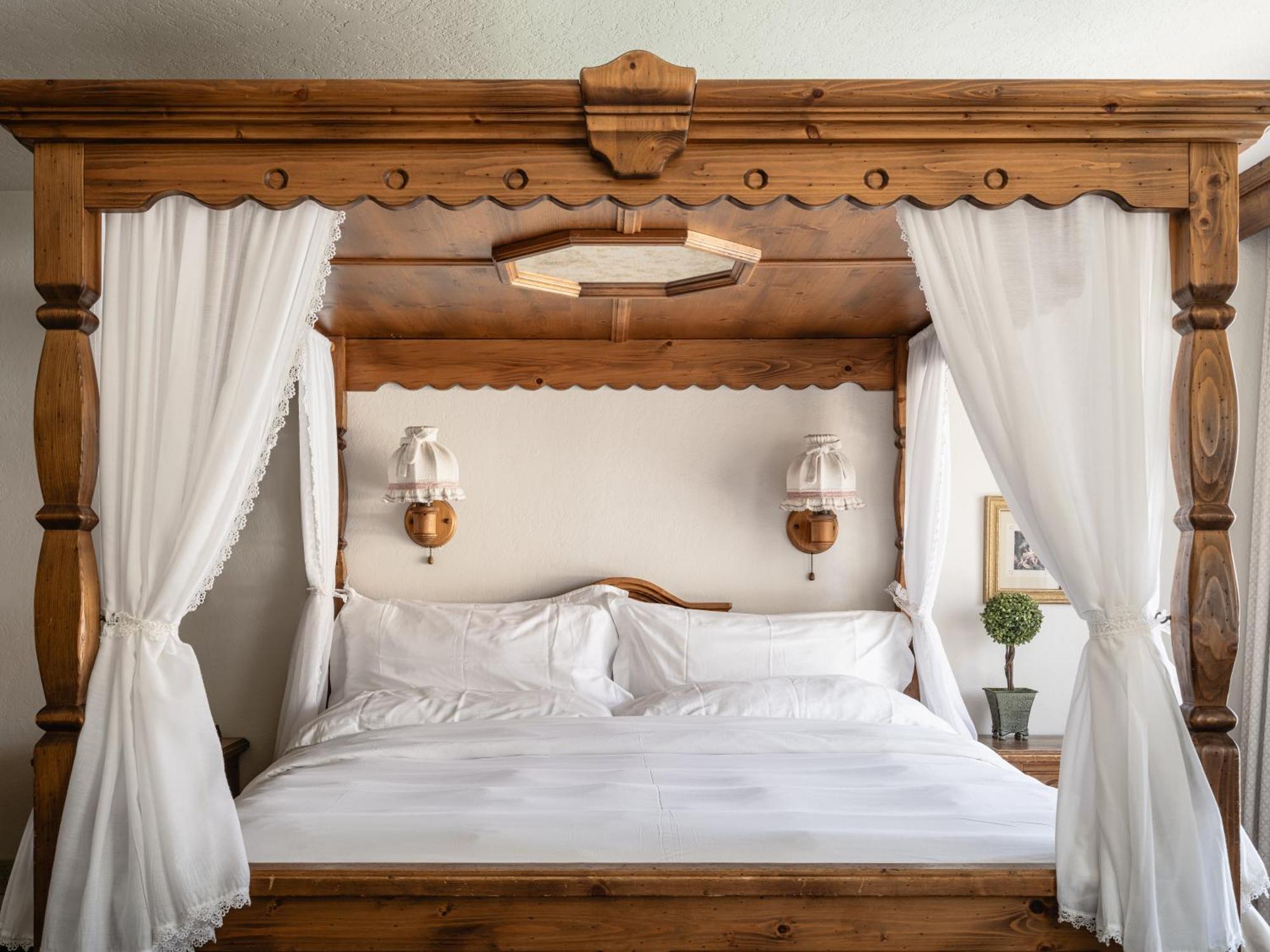 Enzian Inn Leavenworth Extérieur photo