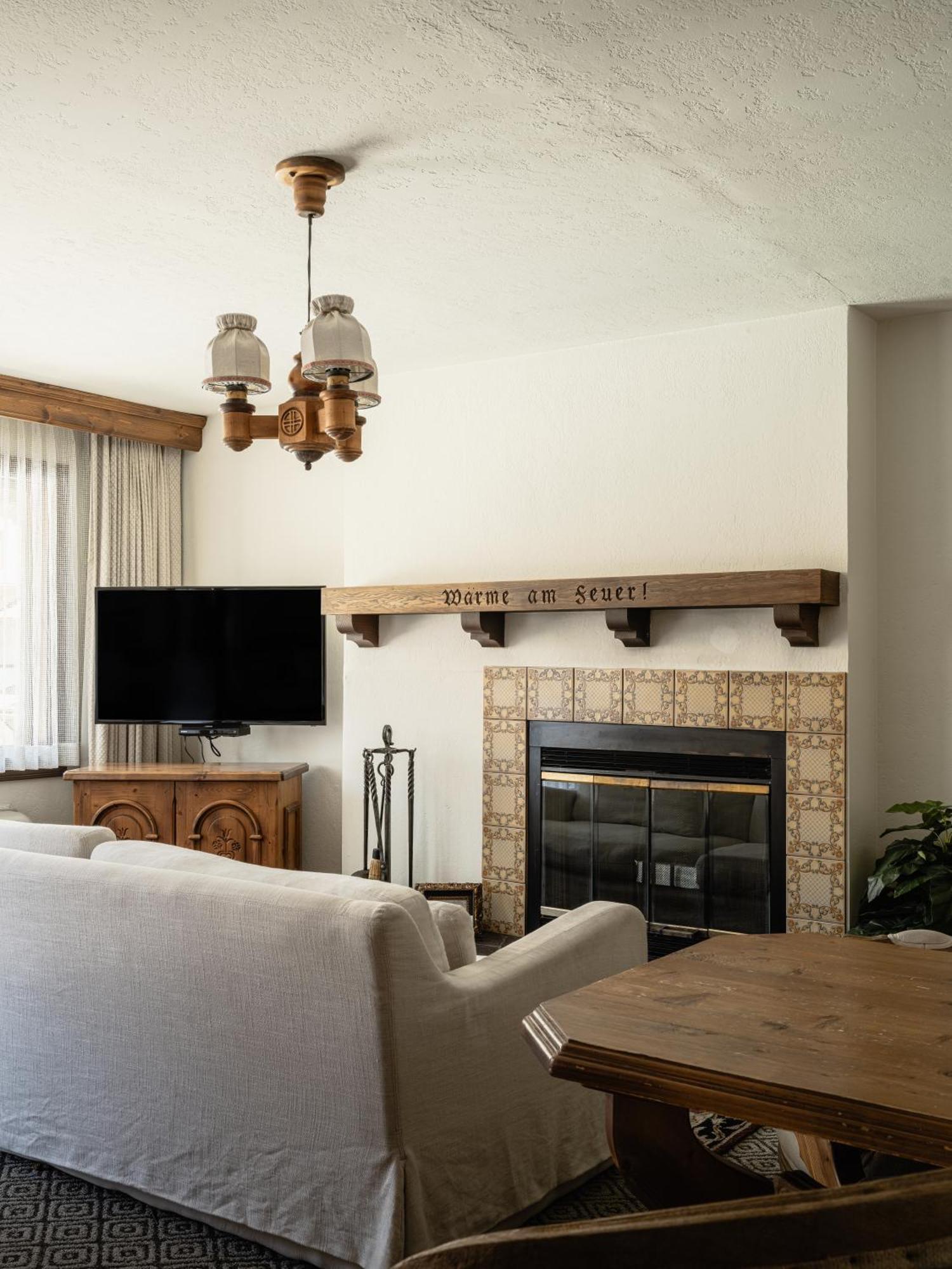Enzian Inn Leavenworth Extérieur photo