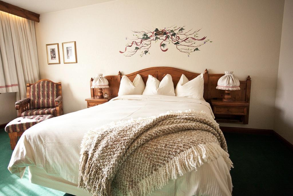 Enzian Inn Leavenworth Chambre photo