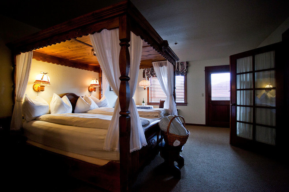 Enzian Inn Leavenworth Extérieur photo