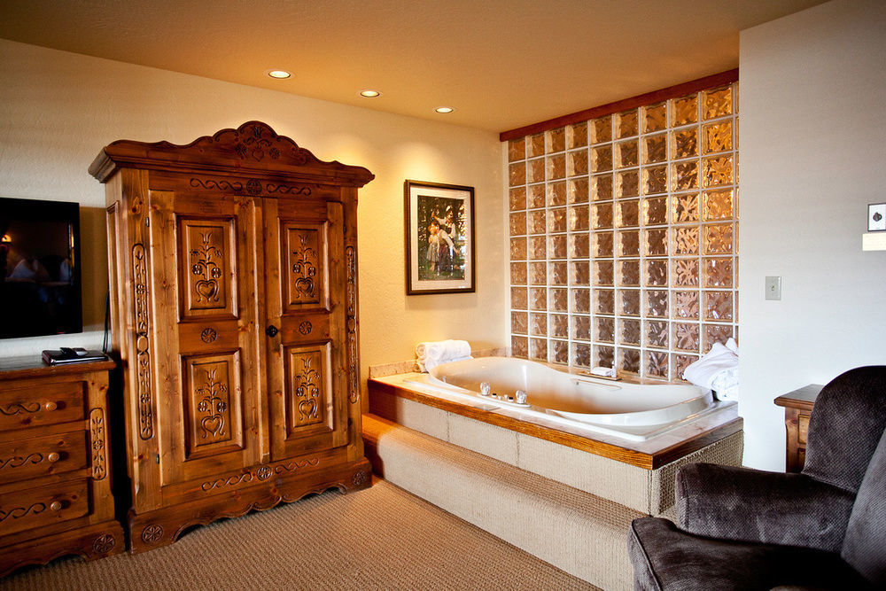 Enzian Inn Leavenworth Extérieur photo