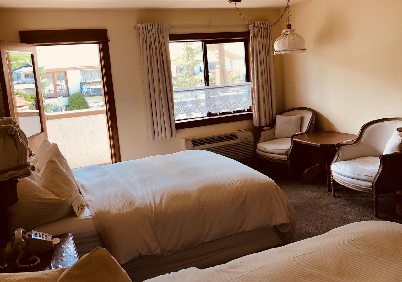 Enzian Inn Leavenworth Extérieur photo