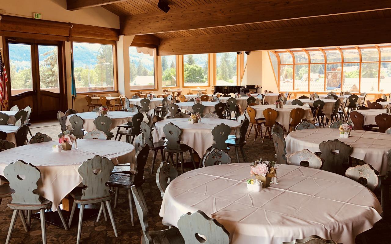 Enzian Inn Leavenworth Extérieur photo