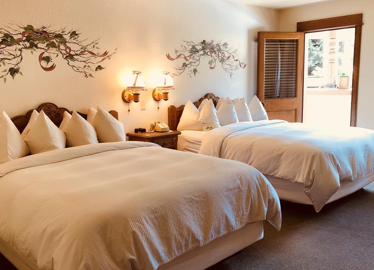 Enzian Inn Leavenworth Extérieur photo