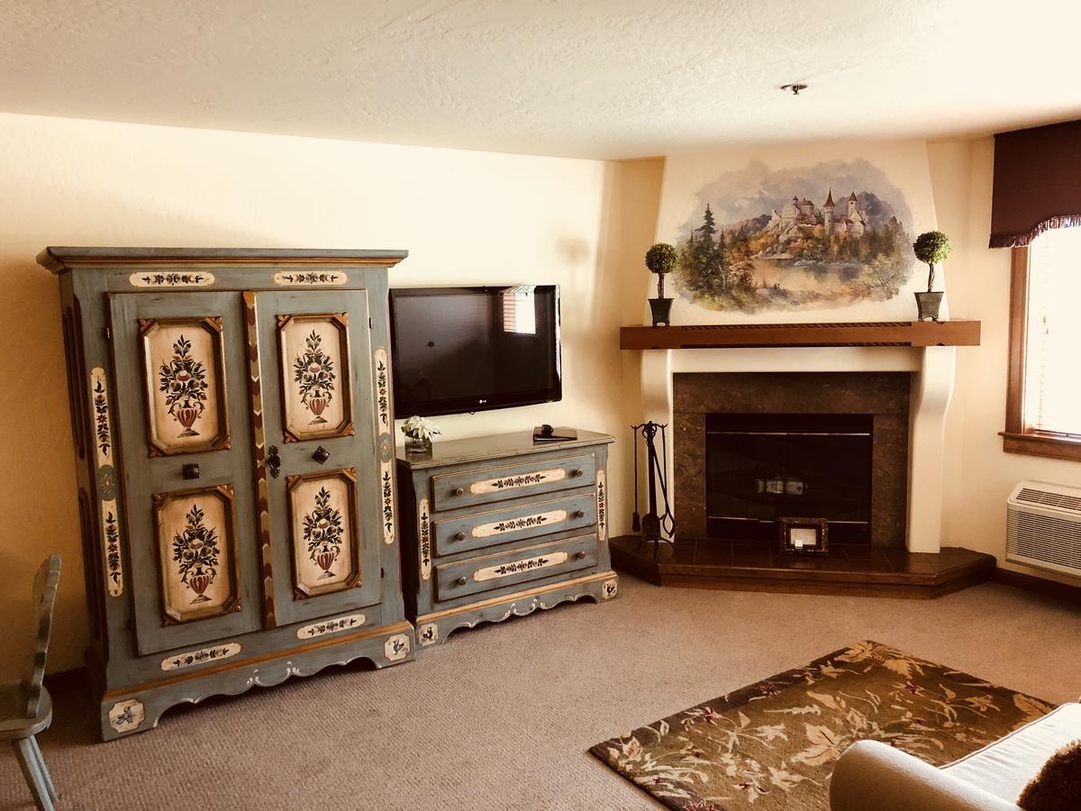 Enzian Inn Leavenworth Extérieur photo
