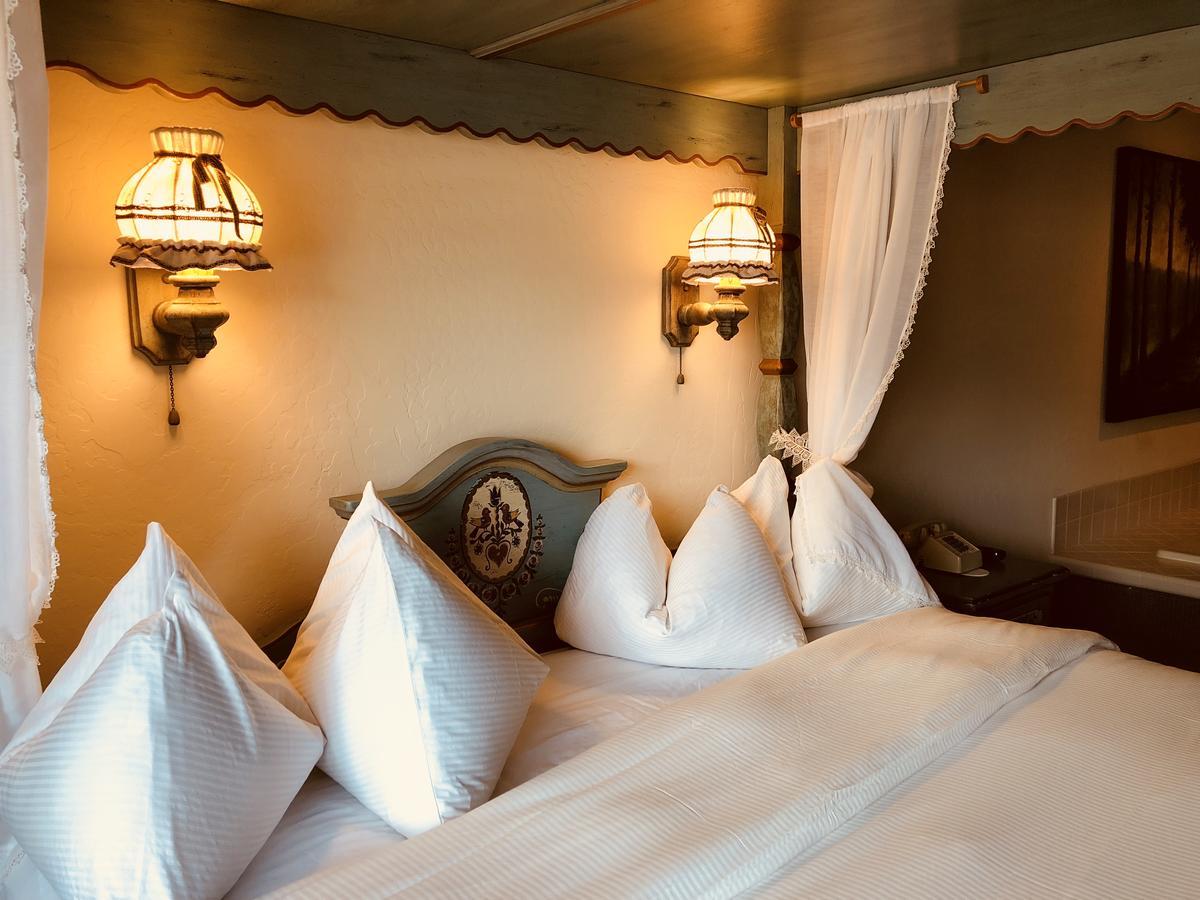 Enzian Inn Leavenworth Extérieur photo