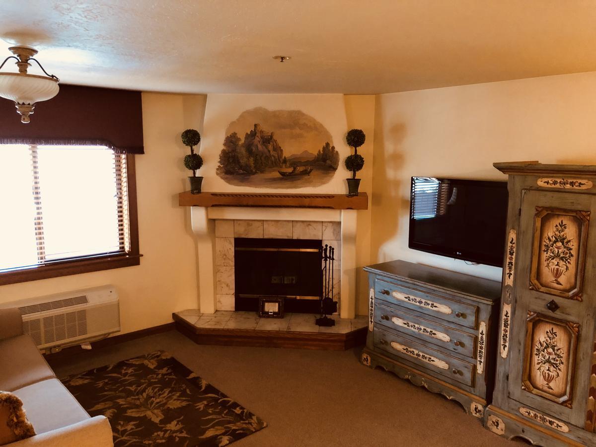 Enzian Inn Leavenworth Extérieur photo