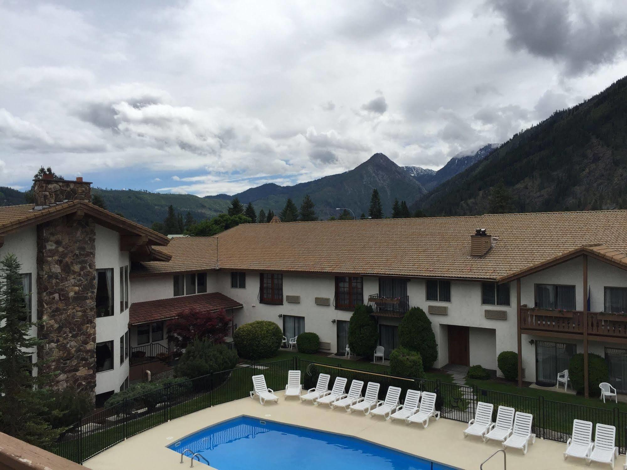 Enzian Inn Leavenworth Extérieur photo